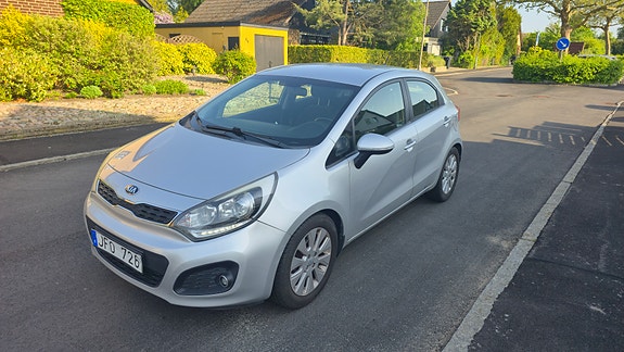 İkinci el  Kia Rio 1.2