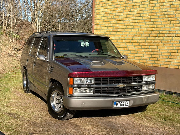 İkinci el  Chevrolet Tahoe 5.7