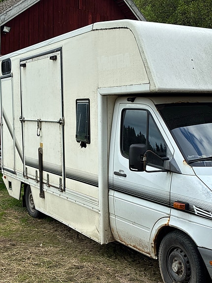 Mercedes-Benz Sprinter 316 4 of 5