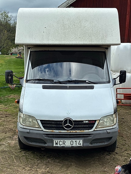Mercedes-Benz Sprinter 316 2 of 5