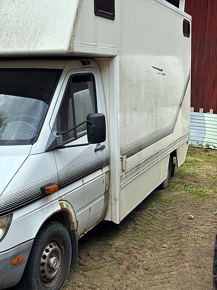 Mercedes-Benz Sprinter 316 3 of 5