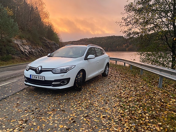 İkinci el  Renault Megane 1.5