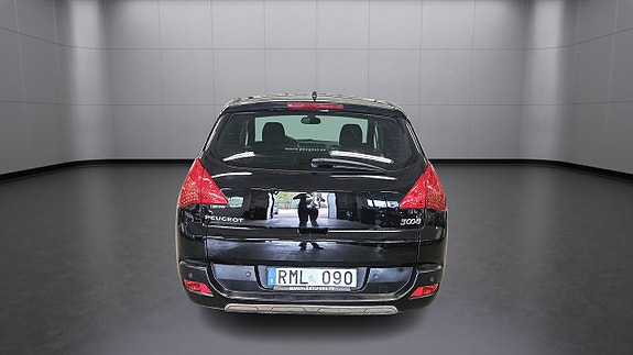 Peugeot 3008 5 of 5