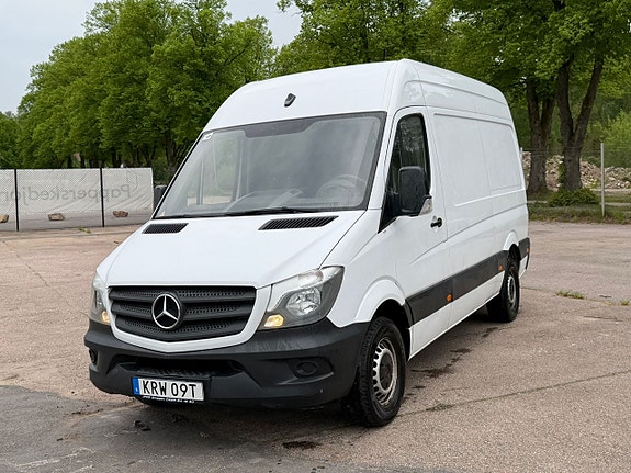 Mercedes-Benz Sprinter 314