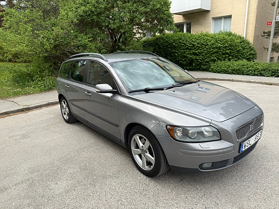 İkinci el  Volvo V50 2.4