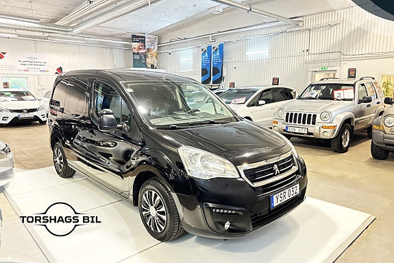 İkinci el  Peugeot Partner 1.6