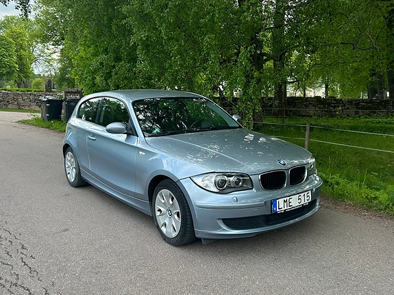 İkinci el  Bmw 1 Series 120d
