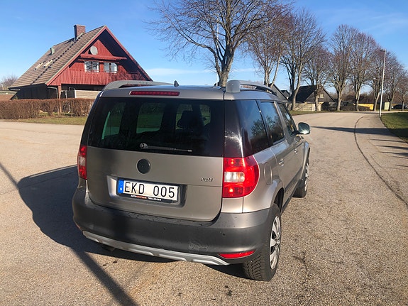 Skoda Yeti 2 of 4