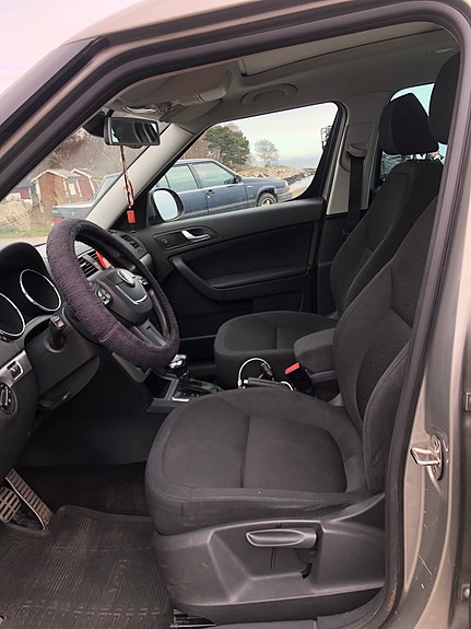 Skoda Yeti 4 of 4