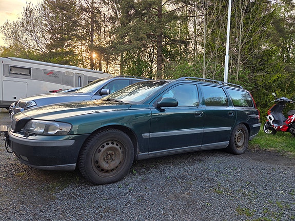 İkinci el  Volvo V70 2.4