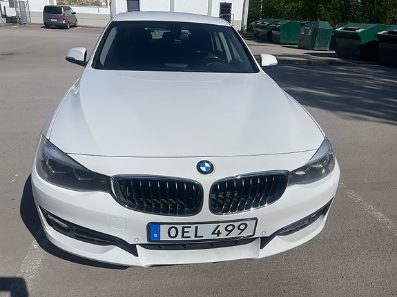 İkinci el  Bmw 3 Series 320d xDrive