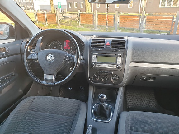 Volkswagen Golf I 6 of 6