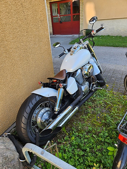 Honda Vt750 3 of 3