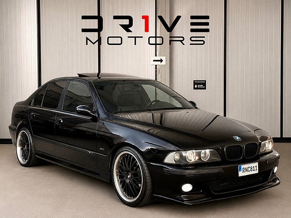İkinci el  Bmw 5 Series 540i