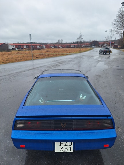 Pontiac Firebird 4 of 5