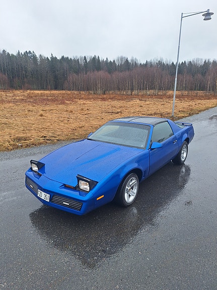 Pontiac Firebird 5 of 5