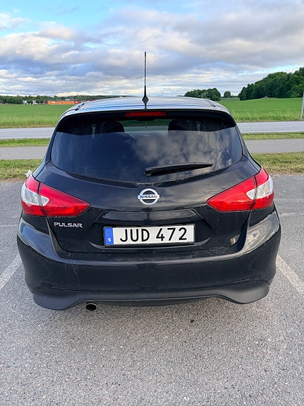 Nissan Pulsar 5 of 5