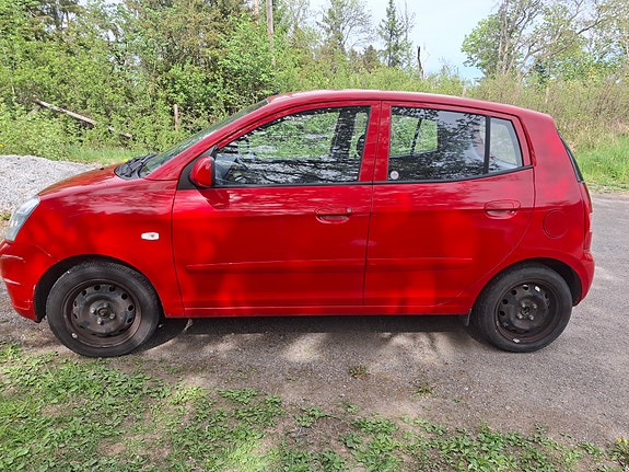 İkinci el  Kia Picanto 1.1