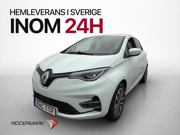 Renault Zoe 4 of 5