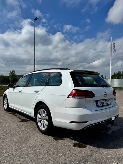 Volkswagen Golf I 2 of 5
