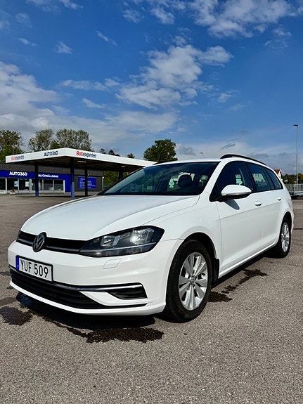 Volkswagen Golf I 3 of 5