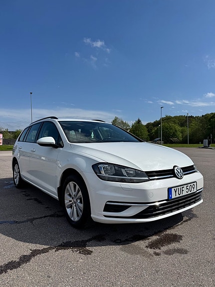 Volkswagen Golf I