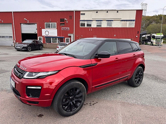 Land Rover Range Rover Evoque 3 of 5