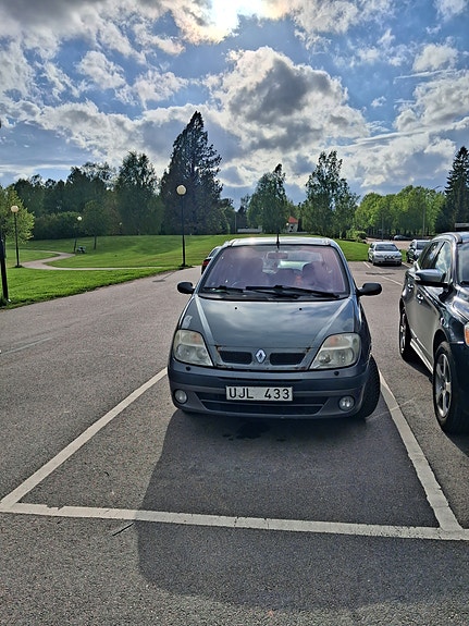 İkinci el  Renault Scenic 1.8