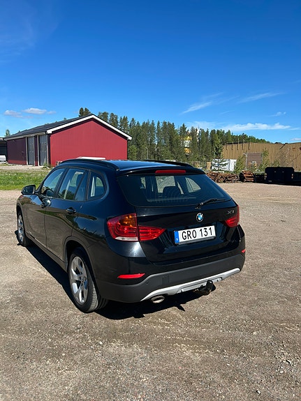 BMW X1 5 of 5