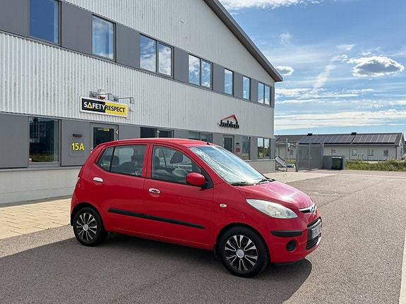 Hyundai i10 5 of 5