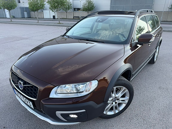 Brugt Volvo Xc70 
