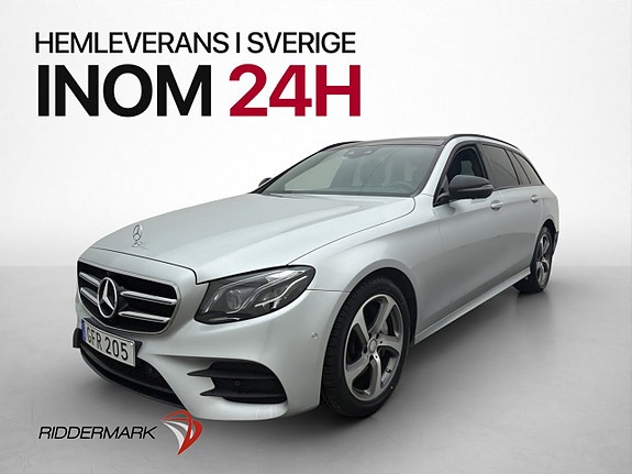 Mercedes-Benz E220 4 of 5