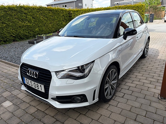 İkinci el  Audi A1 1.2 TFSI