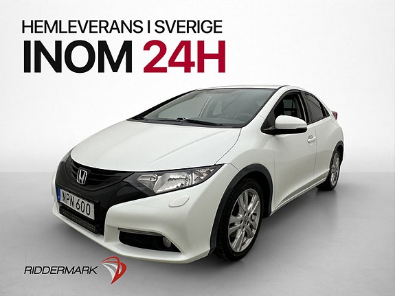 Honda Civic 3 of 5