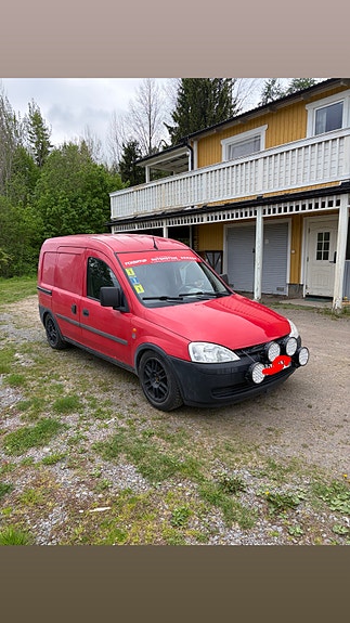 Opel Combo 4 of 5