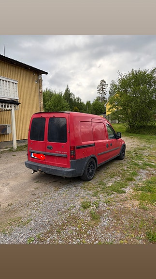 Opel Combo 3 of 5
