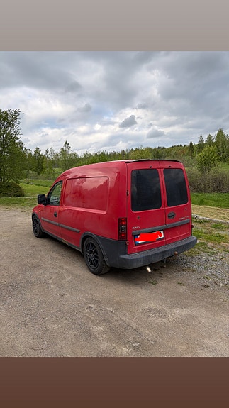 Opel Combo 2 of 5