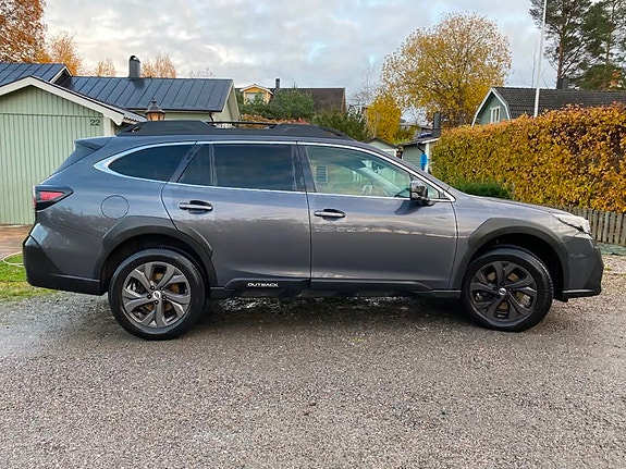 İkinci el  Subaru Outback 2.5
