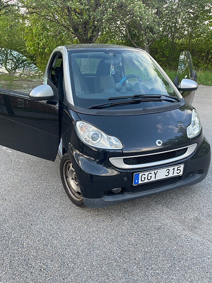 İkinci el  Smart Fortwo 