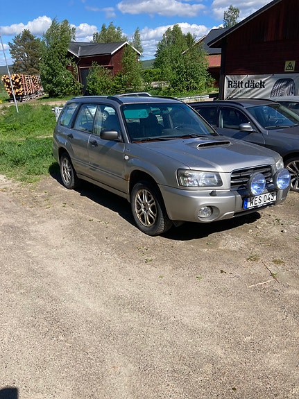 İkinci el  Subaru Forester 