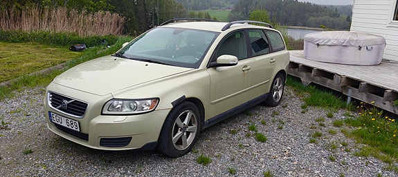 İkinci el  Volvo V50 1.6