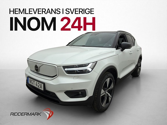 Brugt Volvo Xc40 