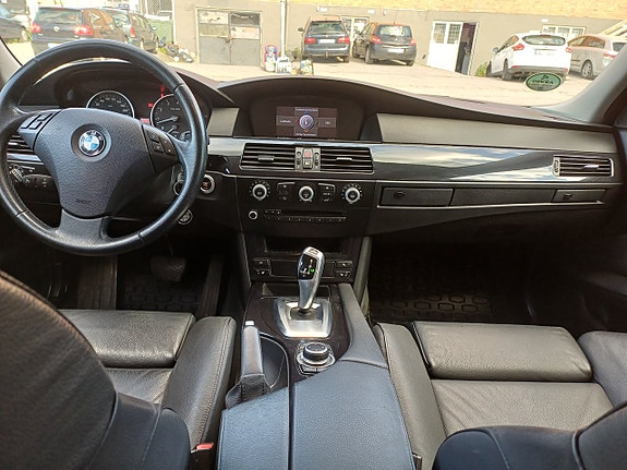 BMW 525 5 of 5