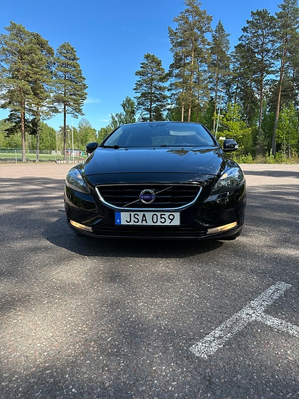 Brukt Volvo V40 1.6