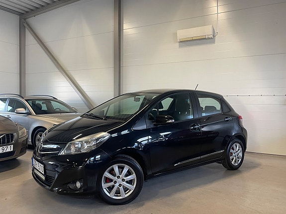 İkinci el  Toyota Yaris 1.3 vvt-i