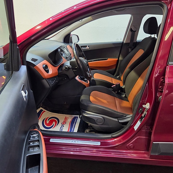 Hyundai i10 5 of 13