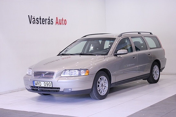 İkinci el  Volvo V70 2.4