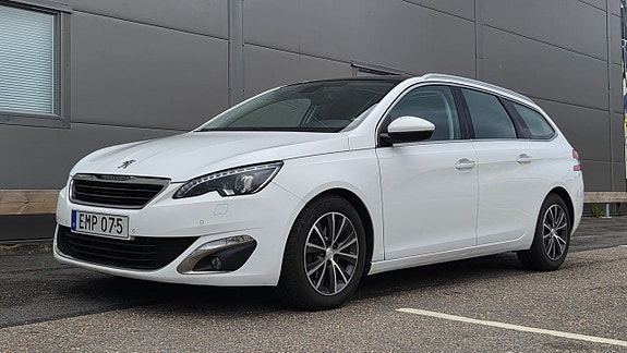 Peugeot 308 SW