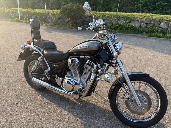 Suzuki VS1400GLP Intruder 3 of 5