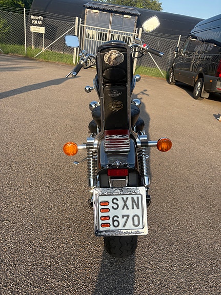 Suzuki VS1400GLP Intruder 4 of 5